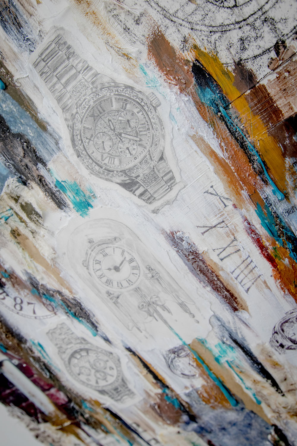 End of Year Show, Summer 2015